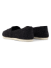 TOMS Espadrilles in Schwarz