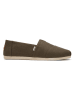 TOMS Espadryle w kolorze khaki