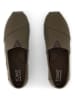 TOMS Espadryle w kolorze khaki