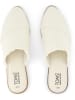 TOMS Clogs in Creme