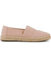 TOMS Espadrilles in Rosa
