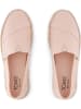 TOMS Espadryle w kolorze jasnoróżowym