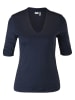 s.Oliver Bluse in Dunkelblau