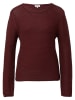 s.Oliver Sweter w kolorze bordowym