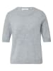 comma Pullover in Grau
