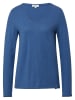s.Oliver Longsleeve in Blau