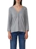 s.Oliver Bluse in Grau
