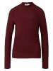 s.Oliver Sweter w kolorze bordowym