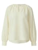s.Oliver Bluse in Creme