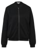 S.OLIVER RED LABEL Sweatjacke in Schwarz