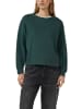 s.Oliver Sweatshirt in Grün