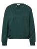 s.Oliver Sweatshirt in Grün