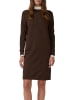 s.Oliver Kleid in Braun