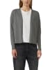 s.Oliver Cardigan in Grau