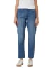 s.Oliver Jeans - Mom fit - in Blau