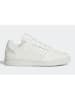 adidas Leder-Sneakers "Forum Low CL" in Creme