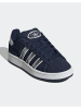 adidas Skórzane sneakersy "Campus 00s" w kolorze granatowym