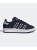 adidas Skórzane sneakersy "Campus 00s" w kolorze granatowym