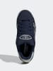 adidas Skórzane sneakersy "Campus 00s" w kolorze granatowym