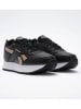 Reebok Sneakers "Glide Ripple Double" in Schwarz