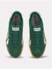 Reebok Leren sneakers "Smash Edge" groen