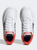 adidas Sneakersy "Hoops 3.0" w kolorze białym