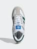adidas Skórzane sneakersy "Samba XLG" w kolorze beżowo-białym