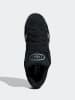 adidas Skórzane sneakersy "Campus 00s" w kolorze czarnym