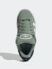 adidas Leder-Sneakers "Campus 00s" in Grün