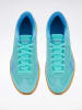 Reebok Leren sneakers "Smash Edge" turquoise