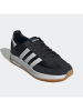 adidas Leren sneakers "Run 72" zwart