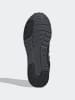 adidas Leder-Sneakers "Run 80s" in Schwarz