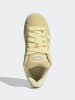 adidas Skórzane sneakersy "Campus 00s" w kolorze żółtym