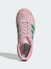 adidas Skórzane sneakersy "Gazelle" w kolorze jasnoróżowym