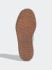 adidas Leder-Sneakers "Sambae" in Weiß