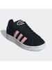 adidas Skórzane sneakersy "Campus 00s" w kolorze czarnym