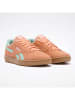 Reebok Sneakers "Court Retro" oranje