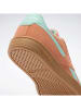 Reebok Sneakers "Court Retro" oranje