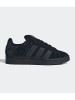 adidas Skórzane sneakersy "Campus 00s" w kolorze czarnym