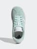 adidas Skórzane sneakersy "VL Court 3.0" w kolorze miętowym