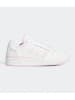 adidas Leren sneakers "Forum Low" wit