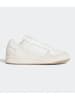 adidas Leder-Sneakers "Forum Low" in Creme