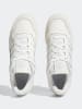 adidas Leder-Sneakers "Forum Low" in Creme