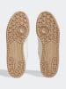 adidas Leder-Sneakers "Forum Low" in Creme