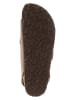 Birkenstock Sandały "Milano" w kolorze szarobrązowym
