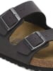 Birkenstock Klapki "Arizona" w kolorze szarym