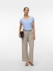 Vero Moda Shirt in Hellblau