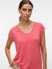 Vero Moda Shirt in Pink