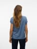 Vero Moda Shirt blauwgrijs