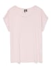 Vero Moda Koszulka w kolorze jasnoróżowym